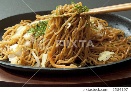 Good taste of yakisoba 2584197