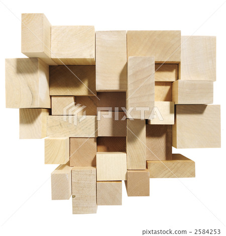 Wooden solid 2584253