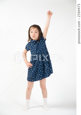 一個女孩 2584473