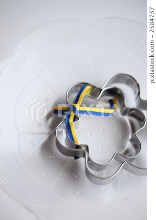 cookie mould, floral pattern, imported goods 2584737