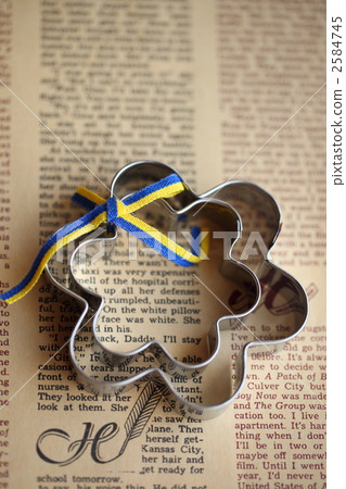 cookie mould, floral pattern, imported goods 2584745