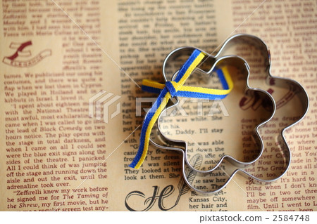 cookie mould, floral pattern, imported goods 2584748