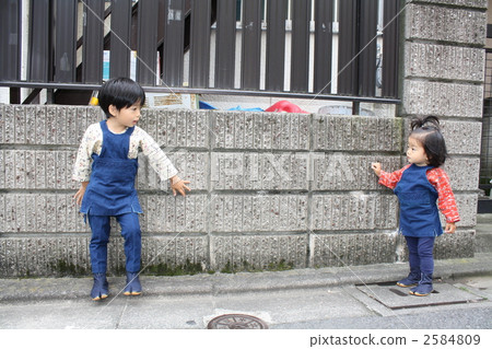 siblings, child, kid 2584809