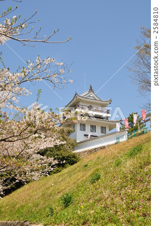 小野城堡遺址的春天 2584810