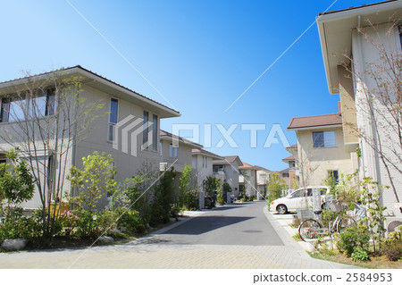 Beautiful cityscape Beautiful cityscape 2584953
