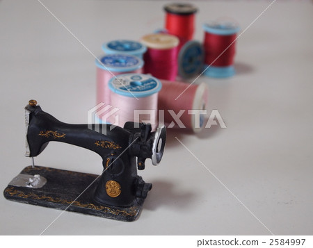 western dressmaking tools, sewing cotton, handicrafts 2584997