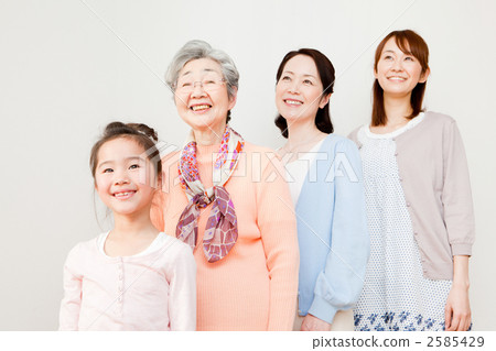 parenthood, parent and child, female 2585429