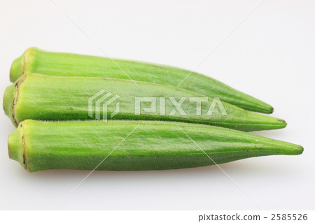 Okra Okra 2585526
