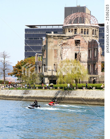 原子彈爆炸圓頂屋 2586203