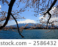 lake kawaguchi, lake, landscape 2586432