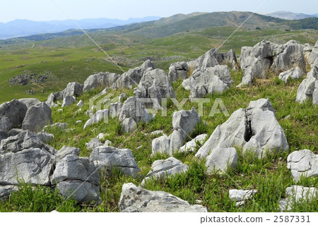 秋吉台 秋吉台 2587331