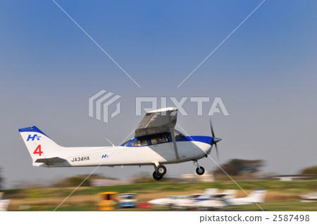 塞斯納登陸 塞斯納登陸 2587498