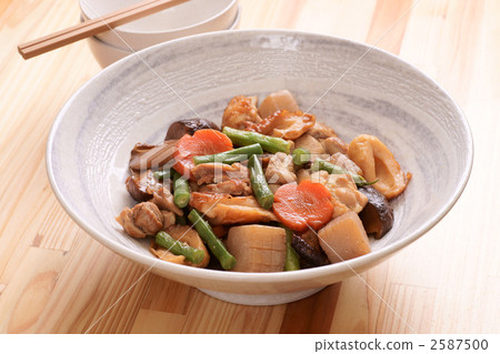 煮雞煨風 2587500