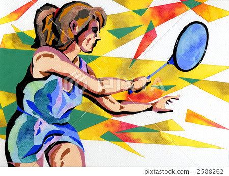 badminton badminton 2588262