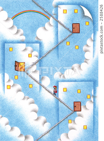 藍天 藍天 2588426