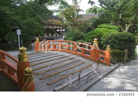 Kamigamo Shrine Tamahashi 2588485