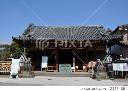 淺草神社 2588486