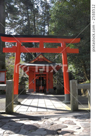 Hakone Soga Shrine 2588512