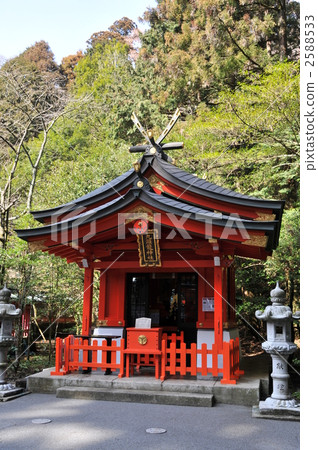 Hakone Ku-dragon Shrine 2588533