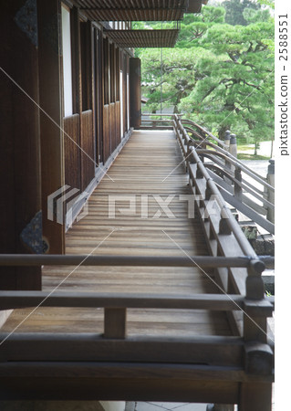 Ninna-ji寺濕了 2588551