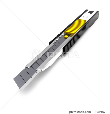 cutter knife, cutter, utility knife 2589879