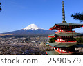 fuji mountain, fuji-san, fujisan 2590579