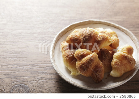 croissant, croissants, bread 2590865