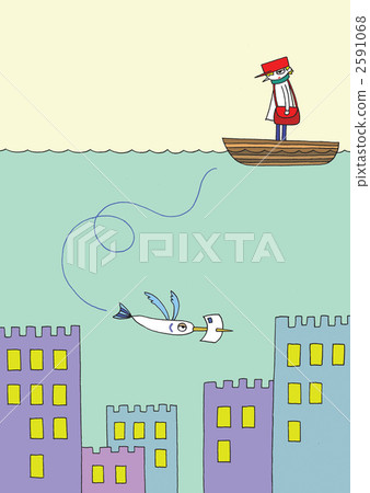 海底城市 2591068