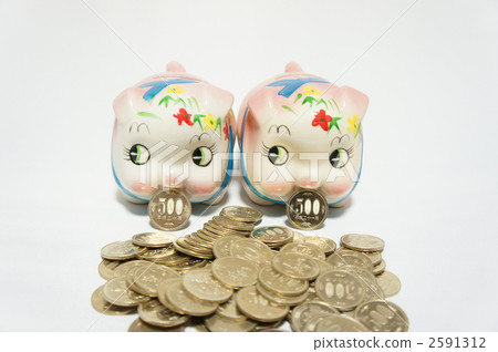 Pig piggy bank 2591312