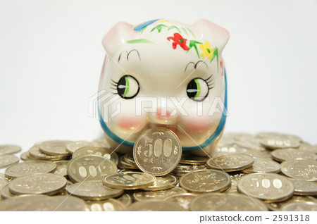 豬存錢罐 2591318