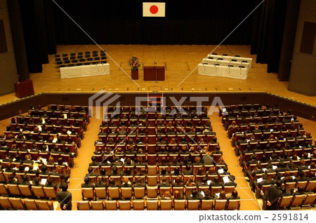 Theater hall Theater hall 2591814