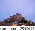 Mont Saint-Michel  2592042