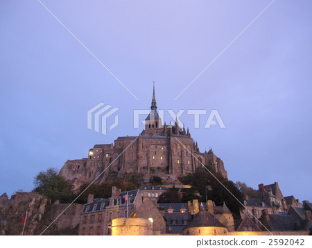 蒙特 - 聖米歇爾 蒙特 - 聖米歇爾 2592042