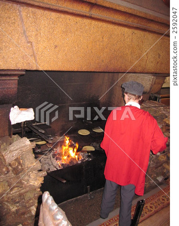 Mont-Saint-Michel Omelette Mont-Saint-Michel Omelette 2592047