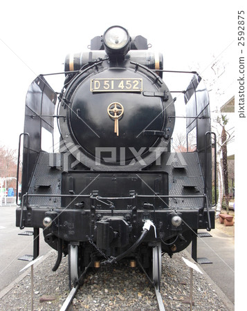 Ome Railway Park D51 2592875