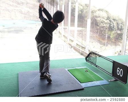 高爾夫球練習場 高爾夫 球賽 2592880