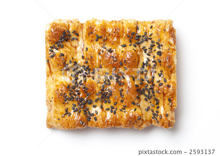Sesame rice cracker 2593137