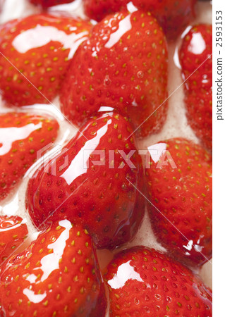 Cake strawberries 2593153