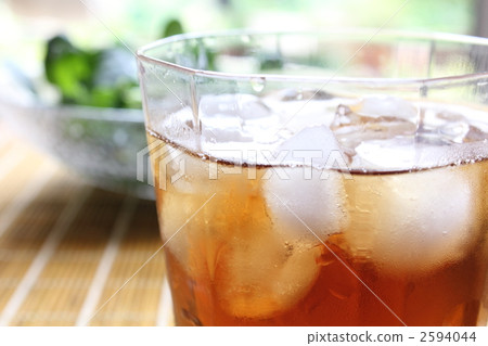 Please cool cold tea! 2594044