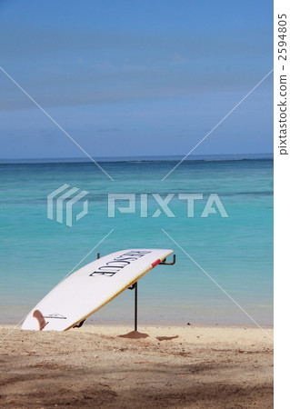 衝浪板 2594805