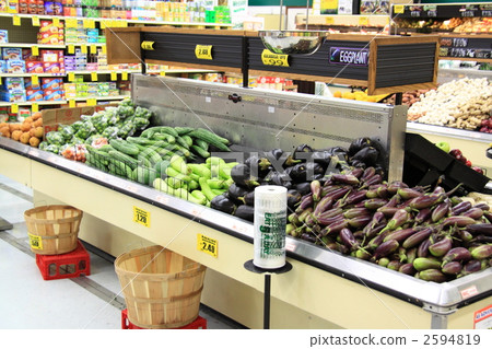 超級市場 2594819