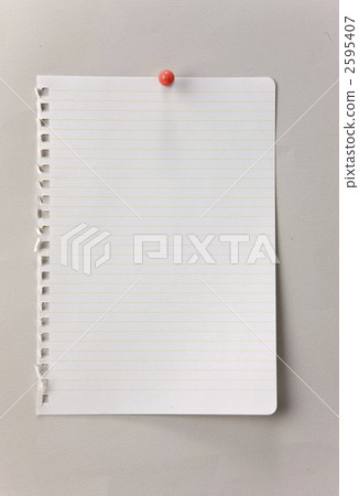 note pad, loose leaf, notebook 2595407