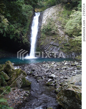 伊豆·Jodo瀑布 2595514