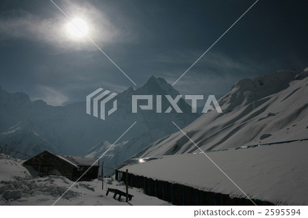 Machaphapuchhre 6993 m 2595594