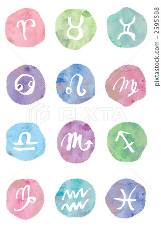 占星術標誌 2595598