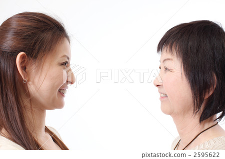 父母和孩子 2595622