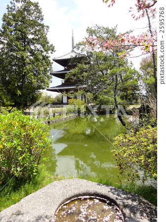 池塘里的國寶〜傳說寺〜 池塘里的國寶〜傳說寺〜 2595768