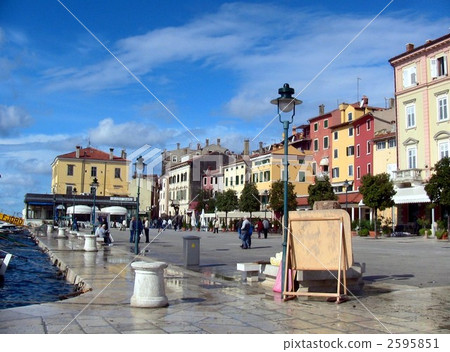 Croatia Istra Peninsula Rovinj town 2595851