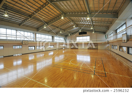 健身房 體育館 抗震結構 2596232