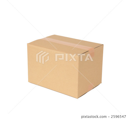 Cardboard box  2596547